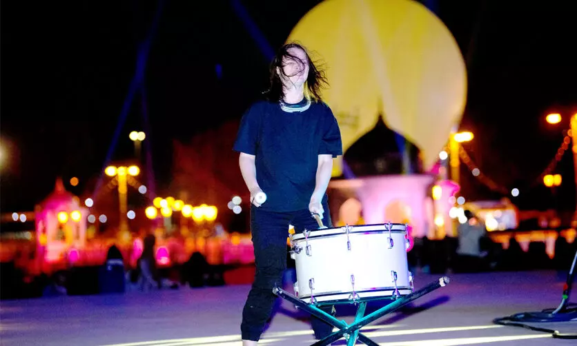 മസ്കത്ത് നൈറ്റ്സ്: വിസ്മയച്ചെപ്പുതുറന്ന് മാജിക് ഷോ മസ്കത്ത് നൈറ്റ്സ്: വിസ്മയച്ചെപ്പുതുറന്ന് മാജിക് ഷോ