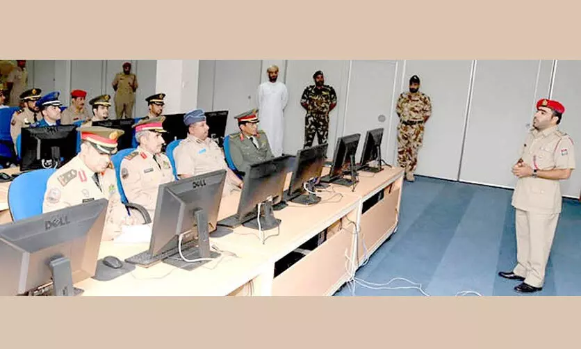 സൗ​ദി പ്ര​തി​നി​ധി​സം​ഘം സി.​എ​സ്‌.​സി സ​ന്ദ​ർ​ശി​ച്ചു