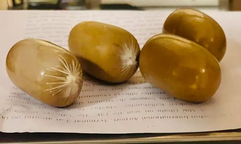 gold seized gold seized