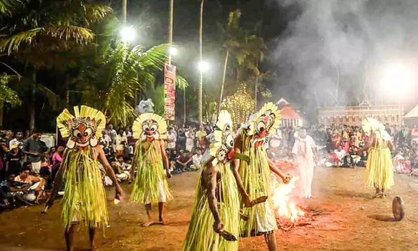 ഗണപതിക്കോലം ഗണപതിക്കോലം