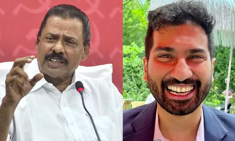 അനിൽ ആന്റണി കോൺഗ്രസിന്റെ മൃദുഹിന്ദുത്വ നയത്തിന്റെ ഉൽപന്നം -എം.വി. ഗോവിന്ദന് അനിൽ ആന്റണി കോൺഗ്രസിന്റെ മൃദുഹിന്ദുത്വ നയത്തിന്റെ ഉൽപന്നം -എം.വി. ഗോവിന്ദന്