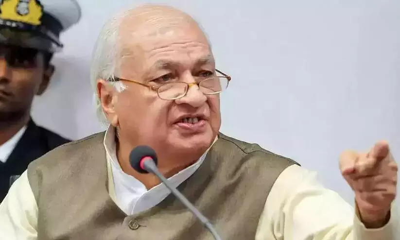 ജനാധിപത്യം അമൂല്യം, സംരക്ഷിക്കണം -ഗവർണർ ജനാധിപത്യം അമൂല്യം, സംരക്ഷിക്കണം -ഗവർണർ