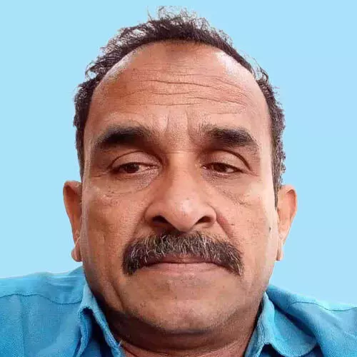 ഖ​ത്ത​റി​ൽ വാ​ഹ​നാ​പ​ക​ട​ത്തി​ൽ ചാ​വ​ക്കാ​ട് സ്വ​ദേ​ശി മ​രി​ച്ചു