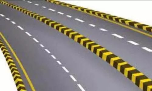 Green field road valuation of property