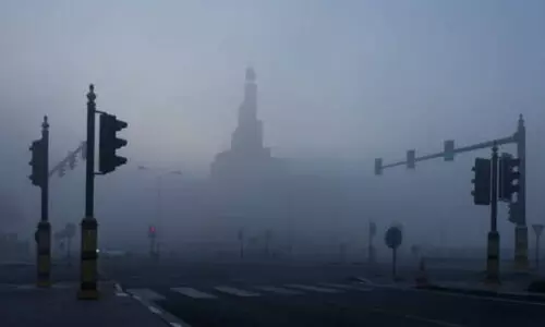 ഖത്തറിൽ വ​ർ​ഷ​ത്തി​ലെ ഏ​റ്റ​വും ത​ണു​പ്പു​ള്ള ദി​വ​സ​ങ്ങ​ൾ​ക്ക് തു​ട​ക്ക​മാ​യി