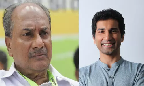 ബി.​ബി.​സി ഡോ​ക്യു​മെ​ന്റ​റി: ആന്‍റണിയുടെ  മകൻ കോൺഗ്രസിന് തലവേദന