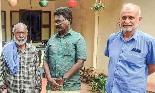 പൊ​ന്നാ​നി ഹാ​പ്പി​ന​സ് സെ​ന്റ​റർ ​