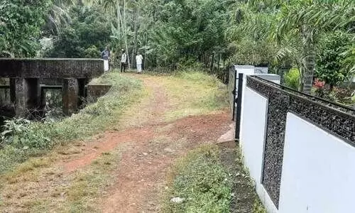 ചെറാട്ടുകുഴി - എം.ബി.എച്ച് ലിങ്ക് റോഡ് ചെറാട്ടുകുഴി - എം.ബി.എച്ച് ലിങ്ക് റോഡ്