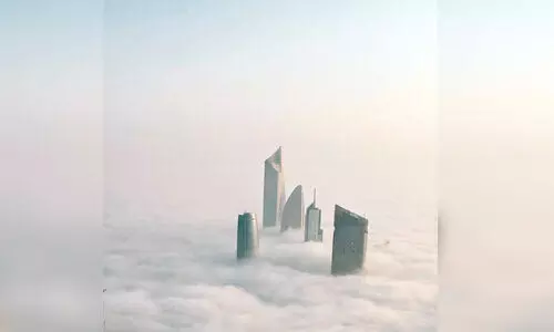 കുവൈത്തിൽ അതിശൈത്യം തുടരുന്നു; താഴേക്കിറങ്ങി താപനില കുവൈത്തിൽ അതിശൈത്യം തുടരുന്നു; താഴേക്കിറങ്ങി താപനില