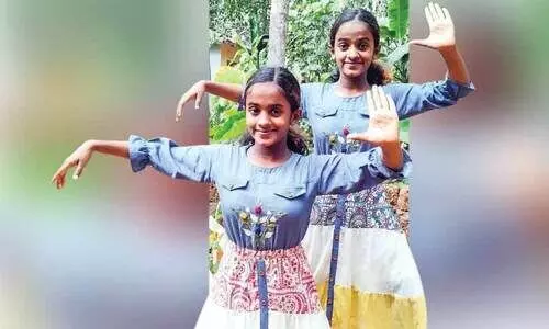 ഹ​സ​ന​ത്ത് മ​റി​യ​വും ഷ​ഹ​ന​ത്ത് മ​റി​യ​വും