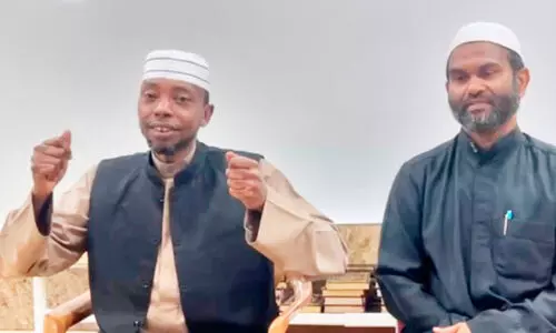 ഖു​ർ​ആ​ൻ പ​ഠ​ന ക്ലാ​സ്