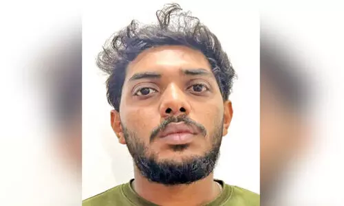 നിരോധിത ലഹരിമരുന്നുമായി യുവാവ് പിടിയിൽ