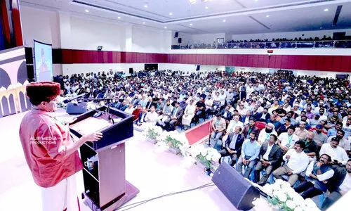 മാനവനന്മക്ക് ബഹുസ്വരതയും പരസ്പര സ്നേഹവും അനിവാര്യം -സമദാനി