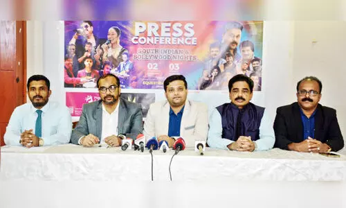 ഗു​ഡ്ഹോ​പ് ഇ​വ​ൻ​റ്​​സ് ഇ​ന്ത്യ​ന്‍ ക​ള്‍ച​റ​ല്‍ നൈ​റ്റ്;   ദ്വി​ദി​ന മെ​ഗാ ഷോ ​അ​ടു​ത്ത​യാ​ഴ്ച