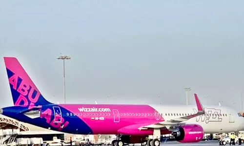 വി​സ് എ​യ​ർ സ​ലാ​ല സ​ർ​വി​സ്​ ജൂ​ൺ ഒ​ന്നു​ മു​ത​ൽ