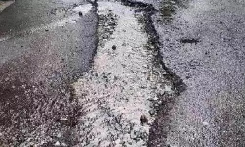 Eratupetta-Wagamon Road