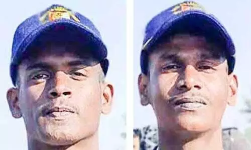 സാം​സ​ണ്‍ ജോ​ര്‍ജ് മാ​ത്യൂ​സ്, അ​ര​വി​ന്ദ് എ​സ്.