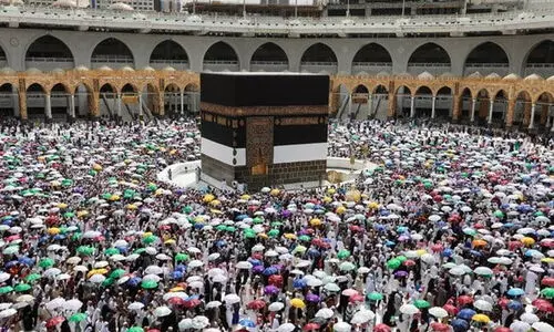 ഹ​ജ്ജ്: കുവൈത്തിൽ ആ​റു​ദി​വ​സ​ത്തി​നു​ള്ളി​ൽ 24,000 അ​പേ​ക്ഷ