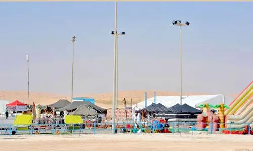 താ​ള​മേ​ളം കൊ​ട്ടി​പ്പാ​ടും; ഇ​നി നാ​ടി​നാ​ഘോ​ഷം