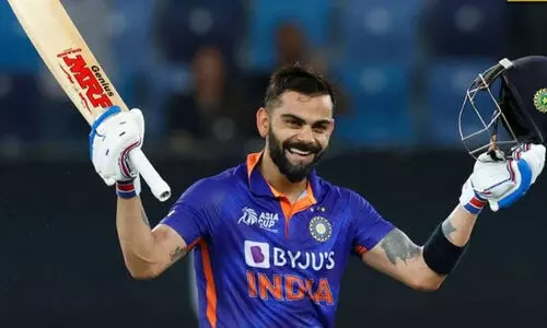 ‘50 ഓവർ ക്രിക്കറ്റിൽ കോഹ്ലിയേക്കാൾ മിടുക്കൻ, എന്നിട്ടും അവഗണിക്കുന്നു’; അവകാശവാദവുമായി താരം