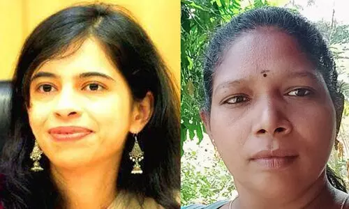 Collector Mrunmayi Joshi