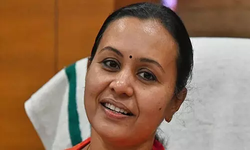 Minister Veena George