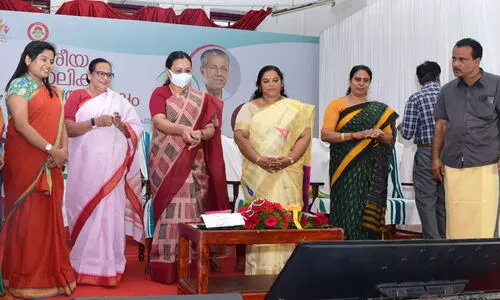 മാതൃകയായി ആദ്യ പോഷ് കംപ്ലയന്റ്‌സ് പോര്‍ട്ടല്‍