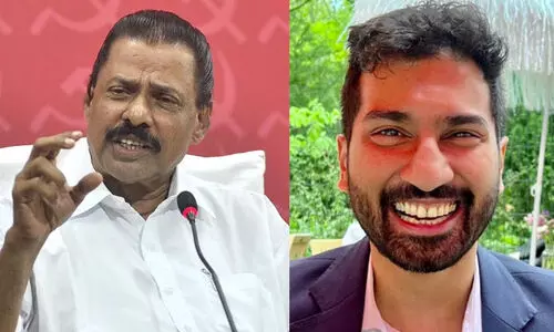 അനിൽ ആന്‍റണി കോൺഗ്രസിന്‍റെ മൃദുഹിന്ദുത്വ നയത്തിന്‍റെ ഉൽപന്നം -എം.വി. ഗോവിന്ദന്‍