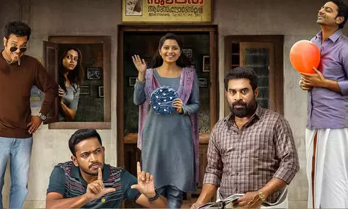 Suraj venjaramoodu And basil joseph Movie enkilum chandrike Releasing Date Out