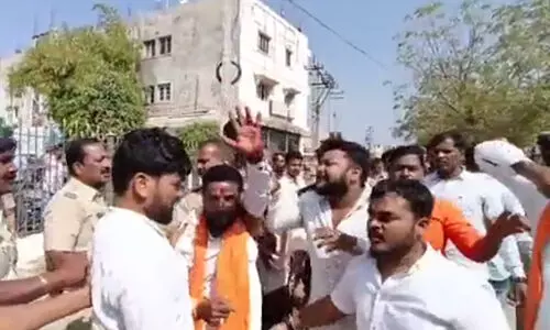 pathaan protest 9877