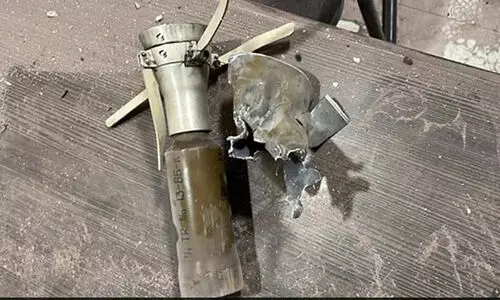 പഞ്ചാബ് പൊലീസ് ആസ്ഥാനം ആക്രമിച്ച യുവാവ് അറസ്റ്റിൽ