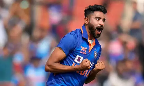 സിറാജ് സൂപ്പറാണ്; എറിഞ്ഞുകയറിയത് ഒന്നാം റാങ്കിലേക്ക്