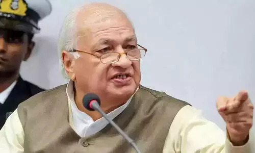 ചാൻസലർ ബിൽ രാഷ്ട്രപതിക്ക് അയക്കും; നിർവഹിക്കുന്നത് ഭരണഘടന ബാധ്യത -ഗവർണർ