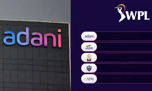 വനിത പ്രീമിയർ ലീഗ് ക്രിക്കറ്റ്: അഹ്മദാബാദ് ഫ്രാഞ്ചൈസി അദാനി ഗ്രൂപ്പിന്