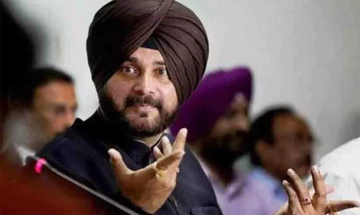 Navjot Singh Sidhu  to remain in jail