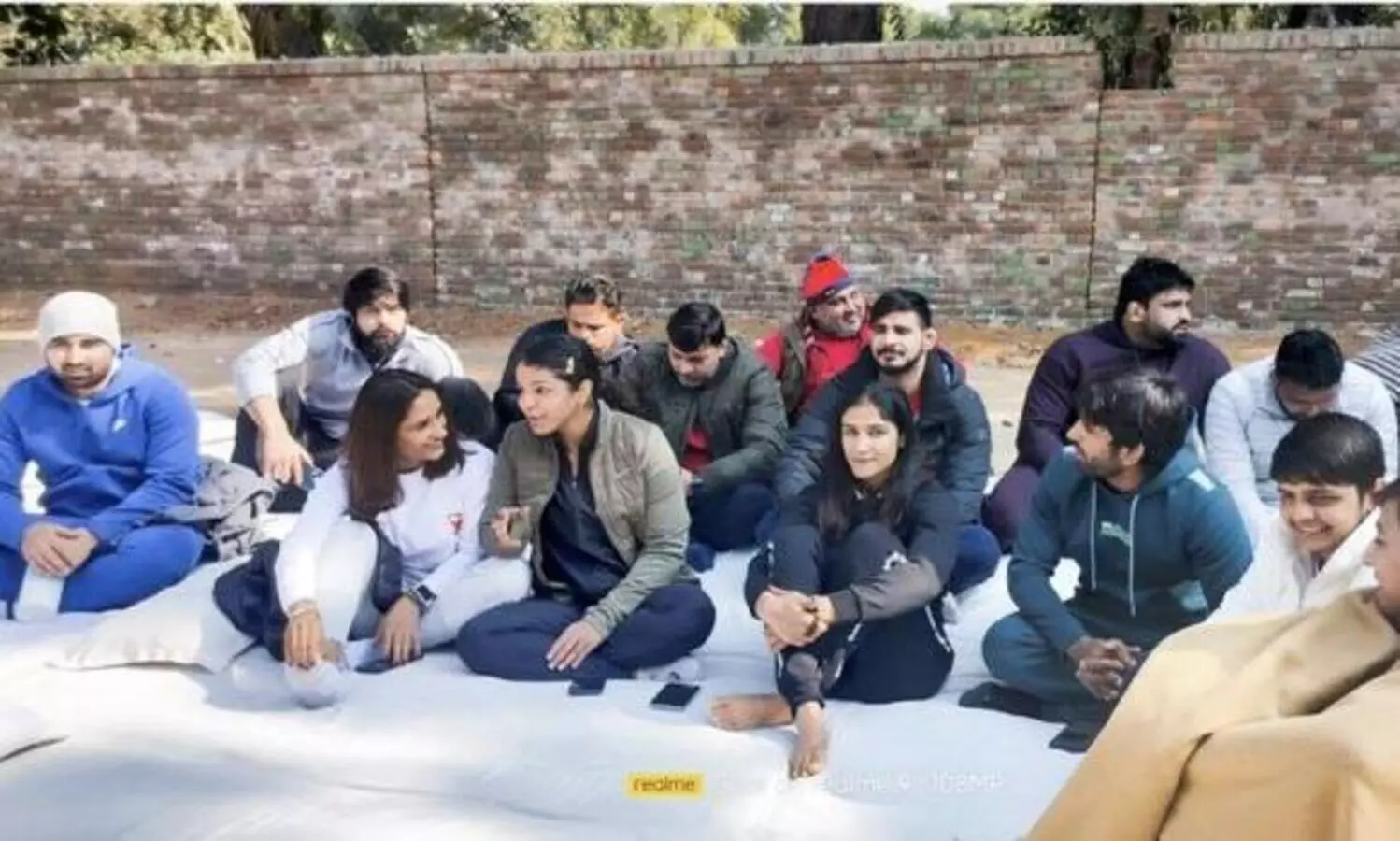 ഫെഡറേഷനെതിരെ സമരം ചെയ്ത ഗുസ്തി താരങ്ങൾ സഗ്രെബ് ഓപണിൽ പ​ങ്കെടുക്കും- അനുമതി നൽകി സർക്കർ