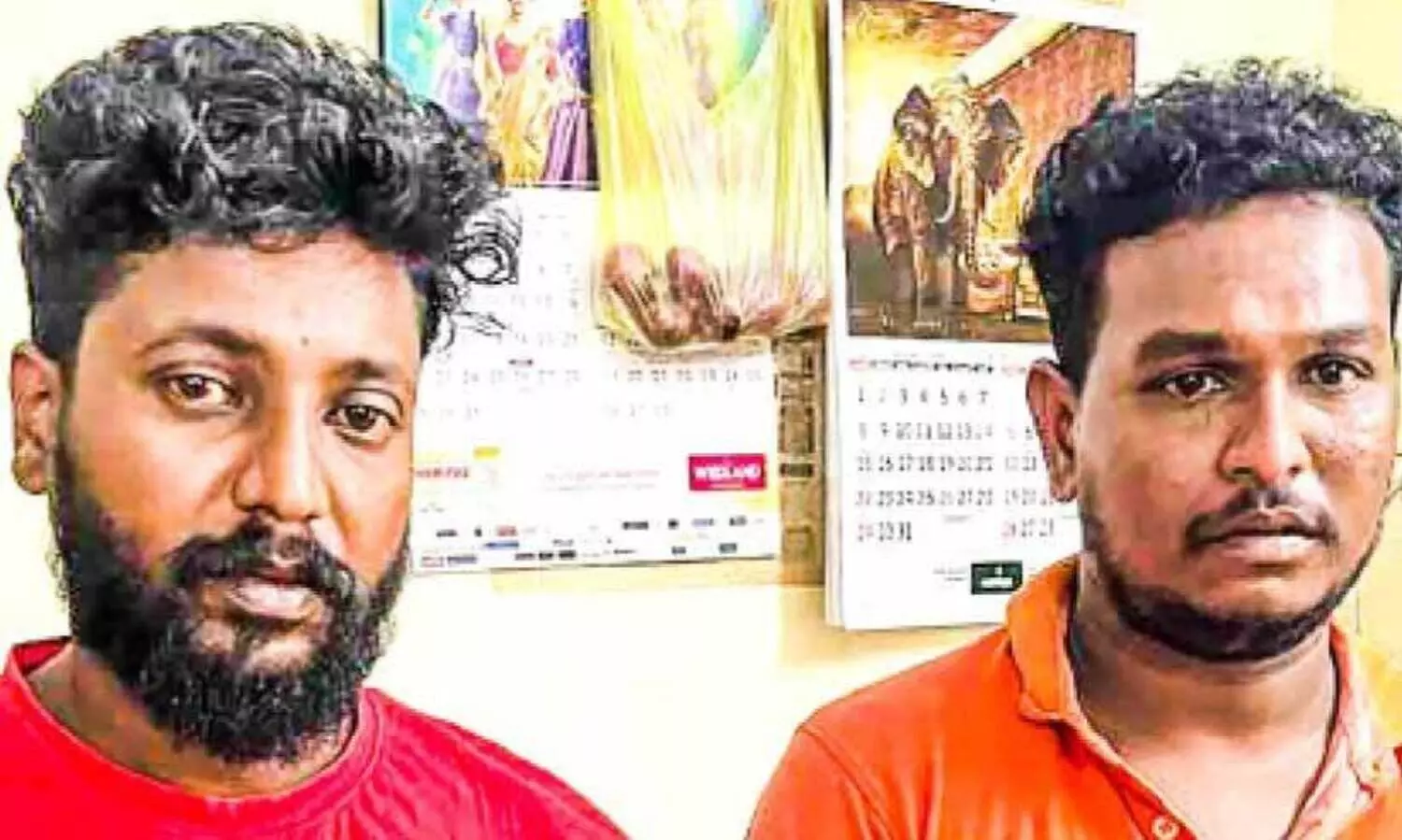 ഗാനമേളക്കിടെ യുവാക്കളെ ആക്രമിച്ചവർ പിടിയിൽ