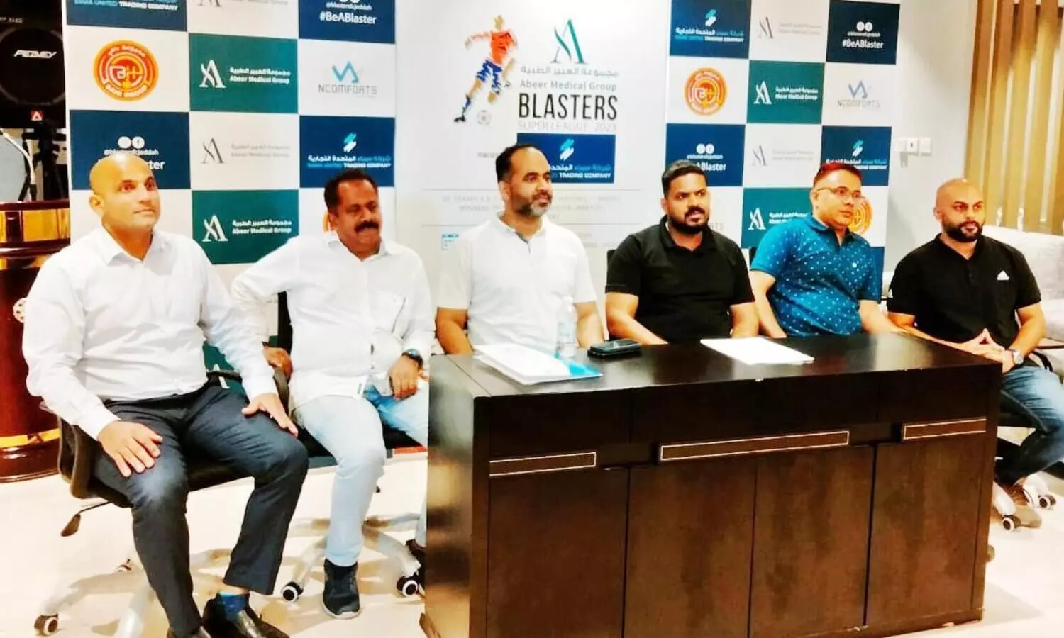 Blasters FC Super League