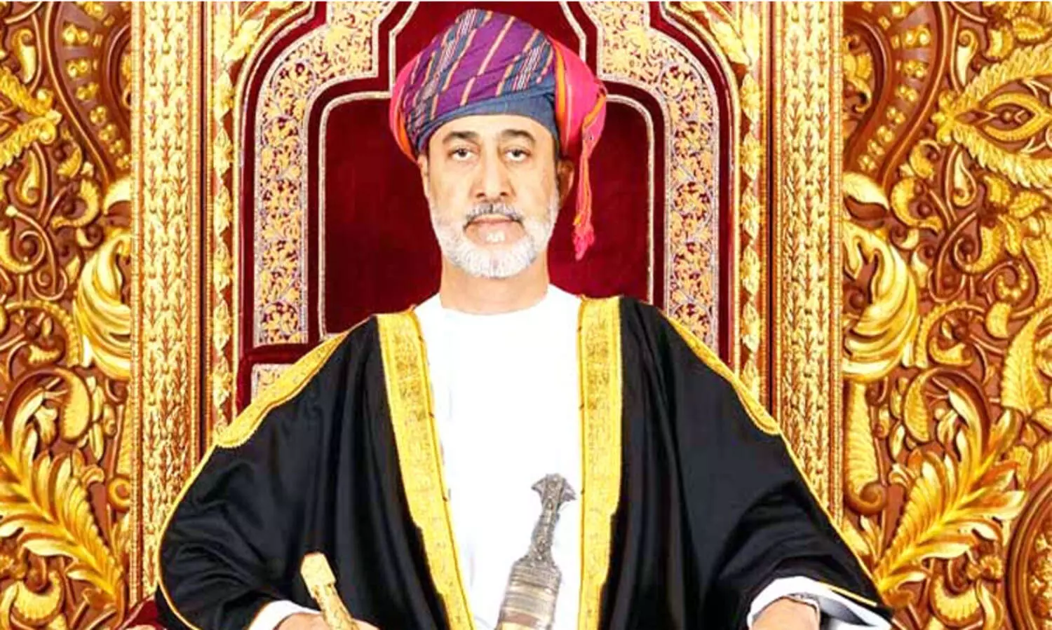 റി​പ്പ​ബ്ലി​ക് ദി​നാ​ഘോ​ഷം സു​ൽ​ത്താ​ൻ ആ​ശം​സ​ക​ൾ   നേ​ർ​ന്നു