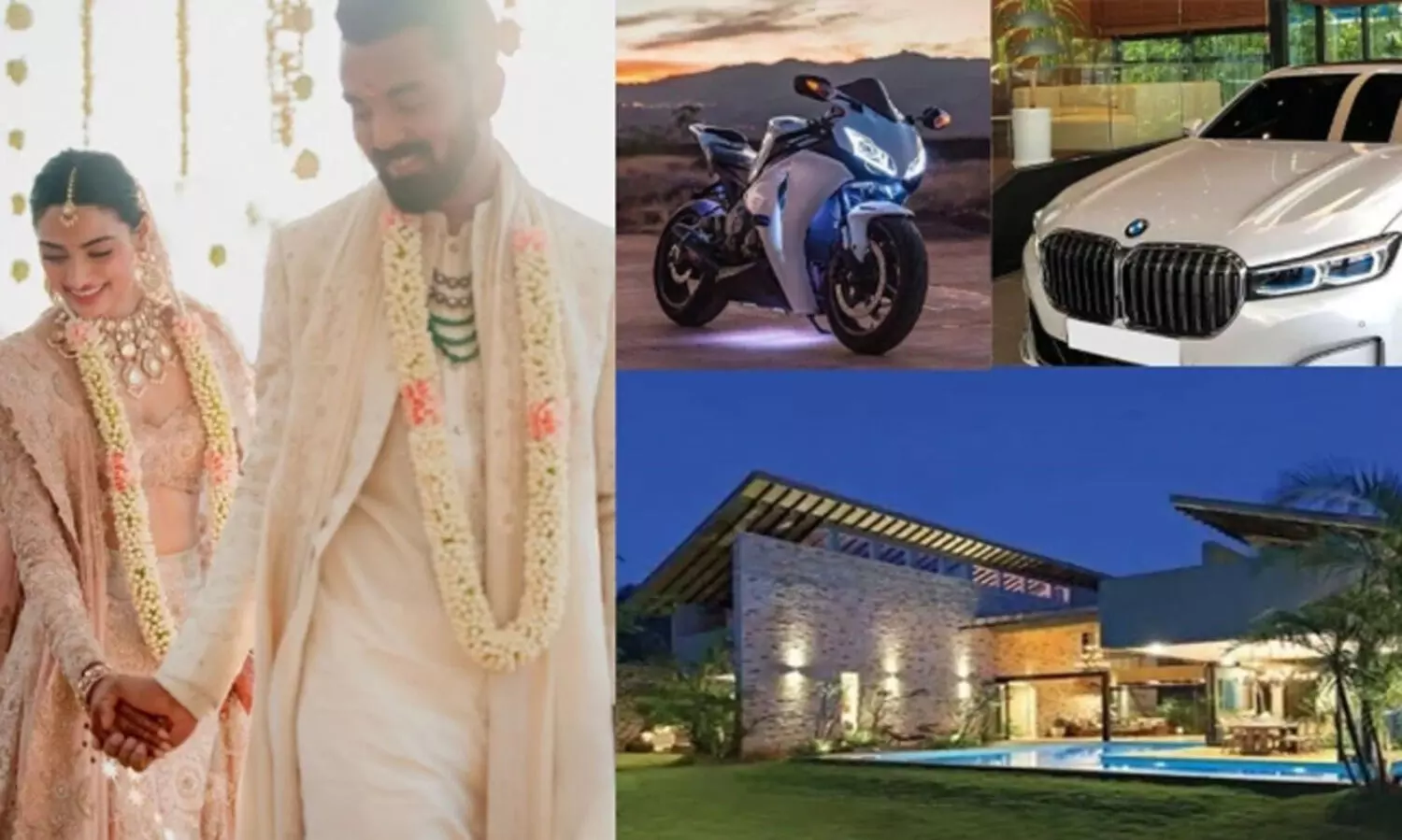 രാഹുലിന് വിവാഹ സമ്മാനമായി കോഹ്‍ലി നൽകിയത് 2.17 കോടിയുടെ കാർ; ധോണിയുടെ വക 80 ലക്ഷത്തിന്റെ ബൈക്ക്