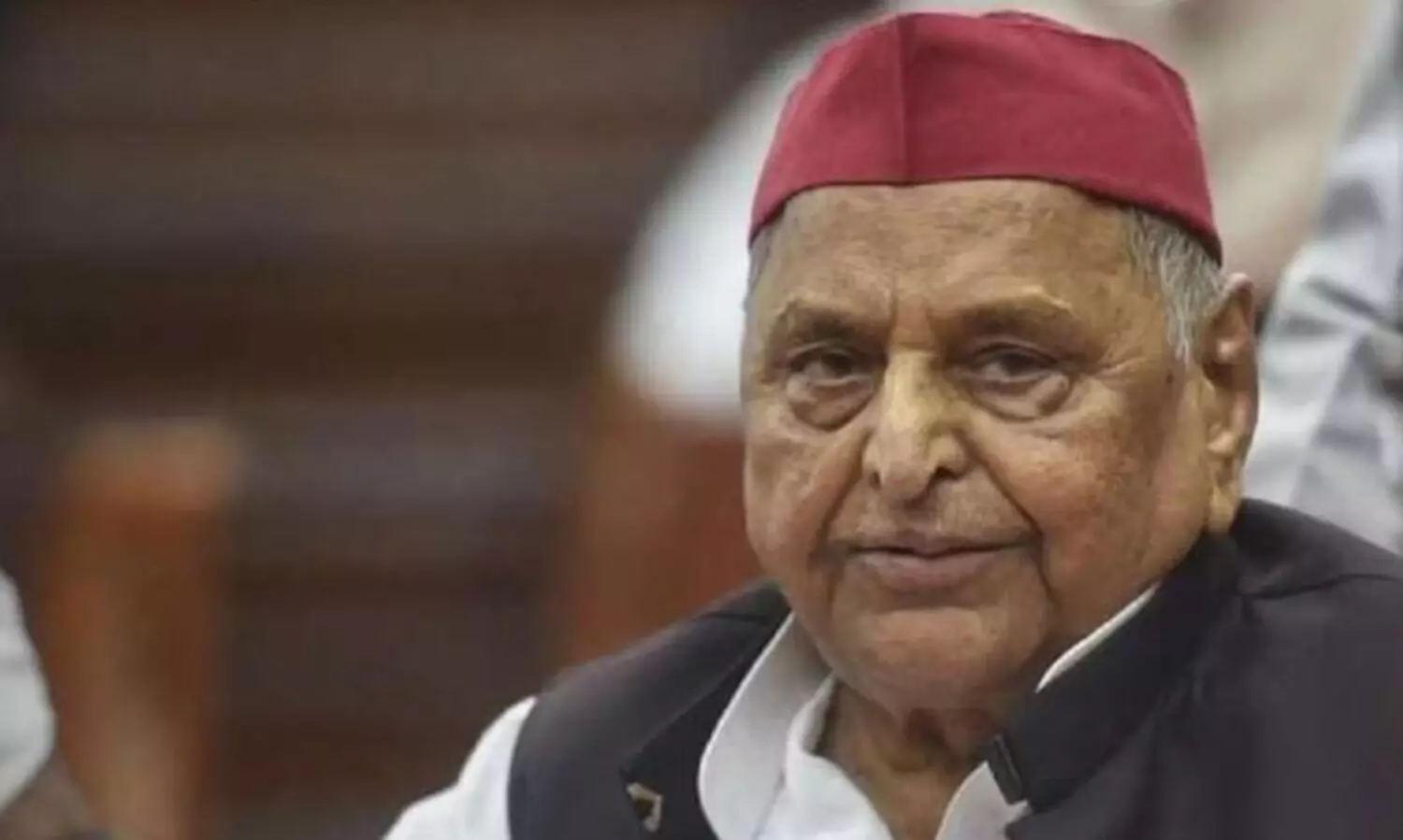Mulayam Singh Yadav