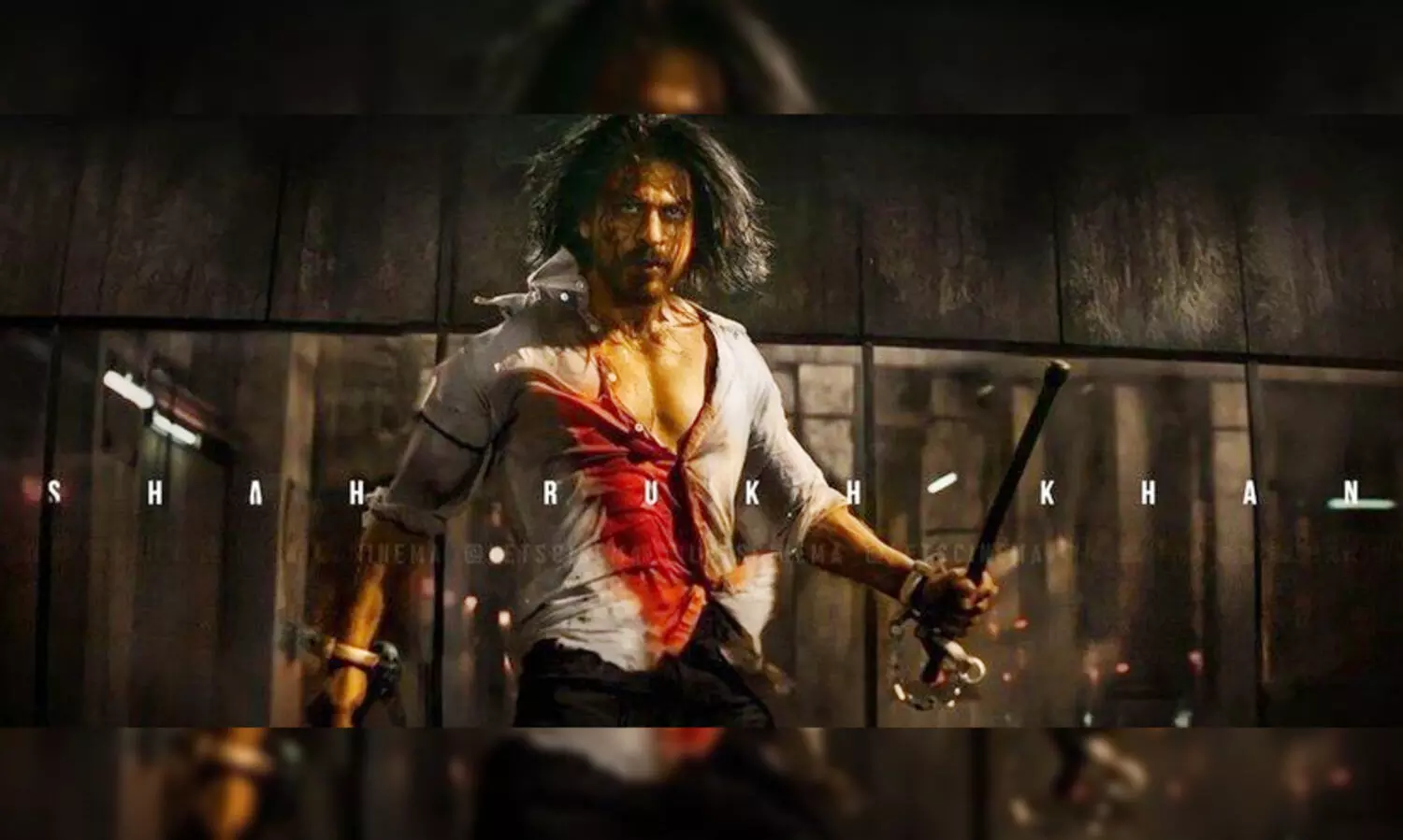 ബോളിവുഡിൽ ഇതാദ്യം; ‘കിങ് ഖാന്റെ തിരിച്ചുവരവിൽ’ പിറന്നത് സർവകാല റെക്കോഡ്