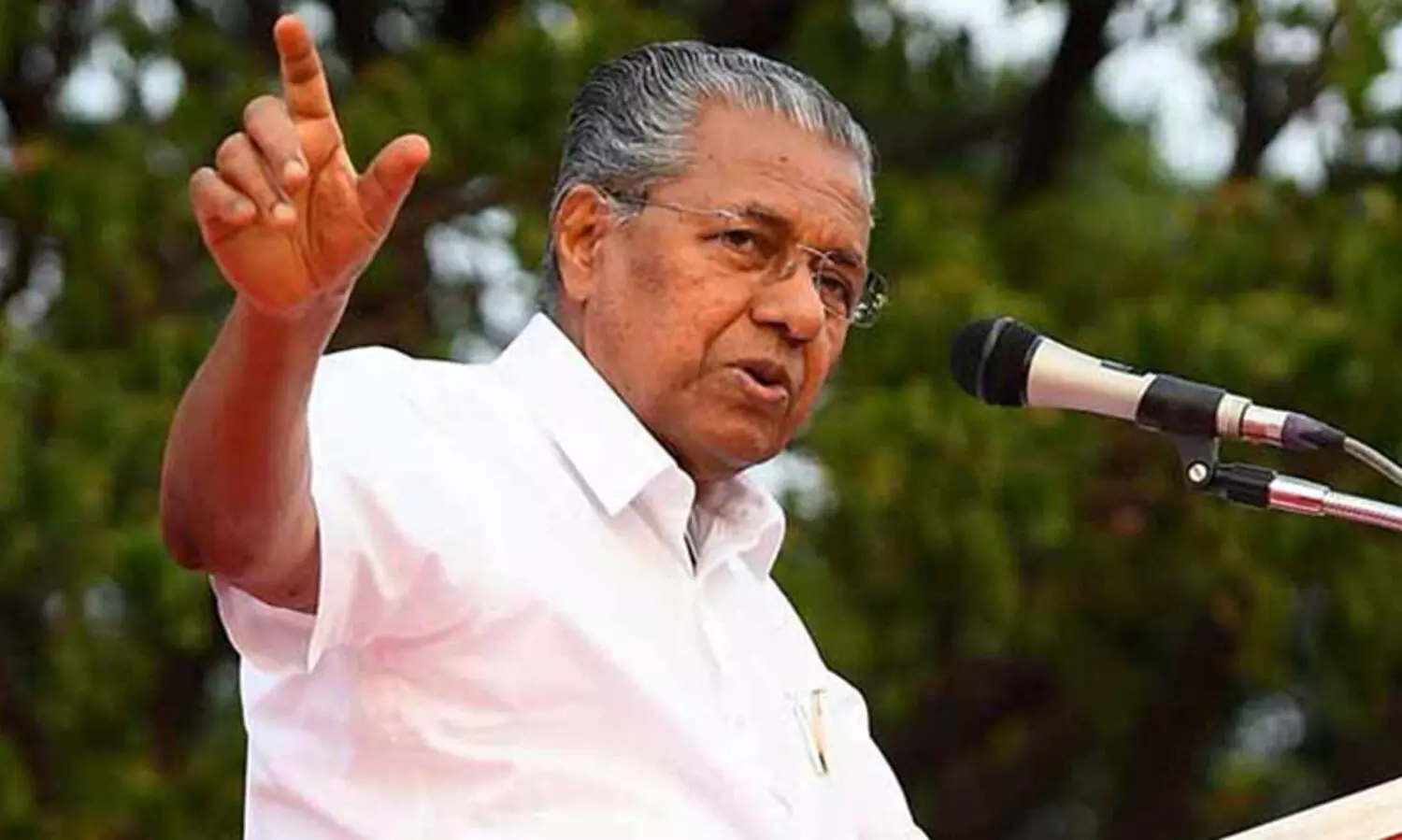 Pinarayi Vijayan