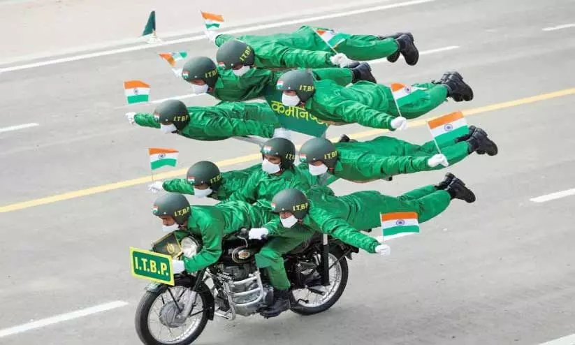 ഇന്ത്യയെ വിശ്വഗുരുവാക്കാൻ നമ്മൾ ചെയ്യേണ്ടത് ഇന്ത്യയെ വിശ്വഗുരുവാക്കാൻ നമ്മൾ ചെയ്യേണ്ടത്