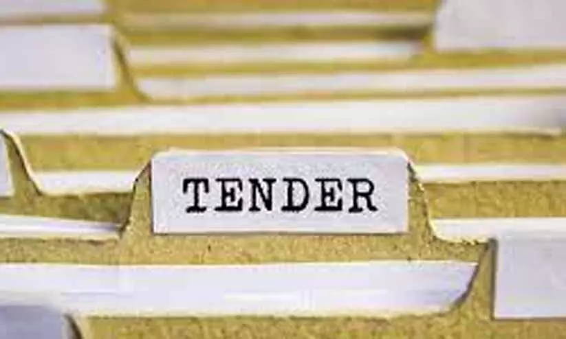 കരിമ്പട്ടികയിലുള്ള കമ്പനിക്ക് 25.15 കോടിയുടെ മരുന്നു വിതരണത്തിന് ടെൻഡർ