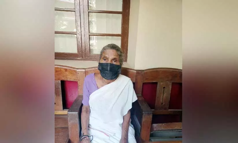 മരണവക്കിലെത്തിയ വയോധികക്ക് അപൂർവ ശസ്ത്രക്രിയയിലൂടെ പുതുജീവൻ