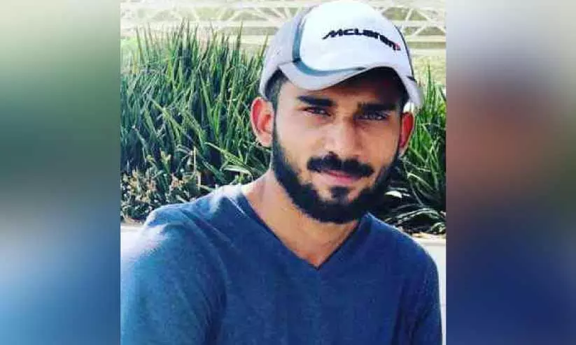 ഹാഷിറിന്റെ നിശ്വാസമുണ്ട്, ഹരിനന്ദിന്റെ പ്രാണനിൽ ഹാഷിറിന്റെ നിശ്വാസമുണ്ട്, ഹരിനന്ദിന്റെ പ്രാണനിൽ