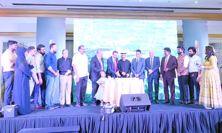 സാഫി കോളജിന് അംഗീകാരം; ആഘോഷമൊരുക്കി പൂർവവിദ്യാർഥികൾ