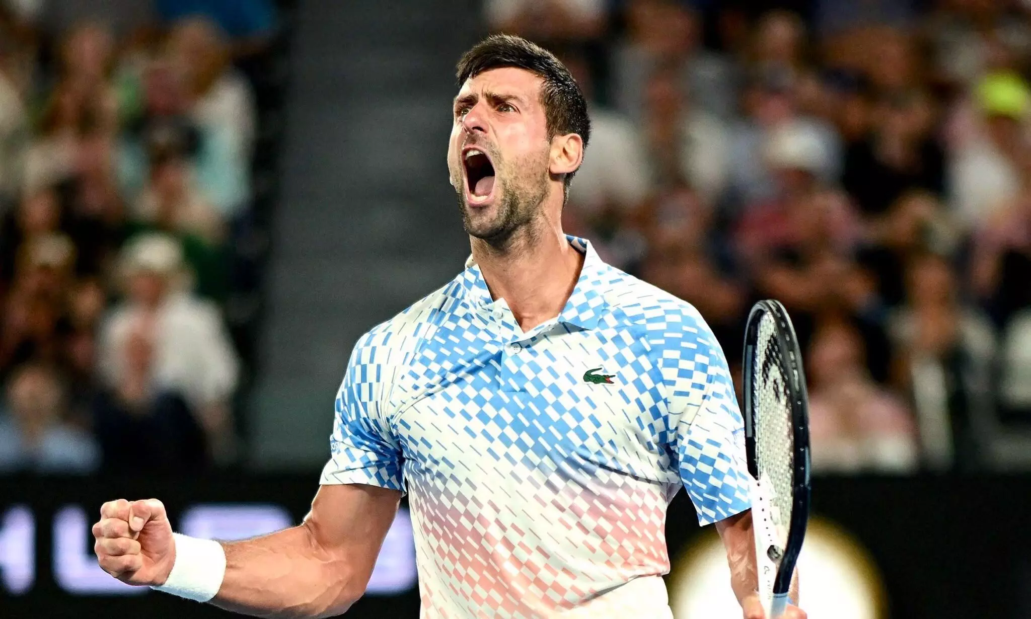 ദ്യോകോ വേറെ ലെവലാണ്... ഗ്രാൻഡ് സ്ലാമിൽ 44ാം സെമി കടന്ന് ചരിത്രം കുറിക്കുമോ സെർബ് താരം ദ്യോകോ വേറെ ലെവലാണ്... ഗ്രാൻഡ് സ്ലാമിൽ 44ാം സെമി കടന്ന് ചരിത്രം കുറിക്കുമോ സെർബ് താരം