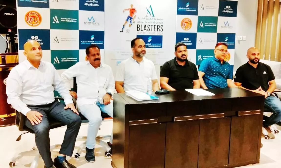 Blasters FC Super League Blasters FC Super League